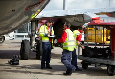 Handling service