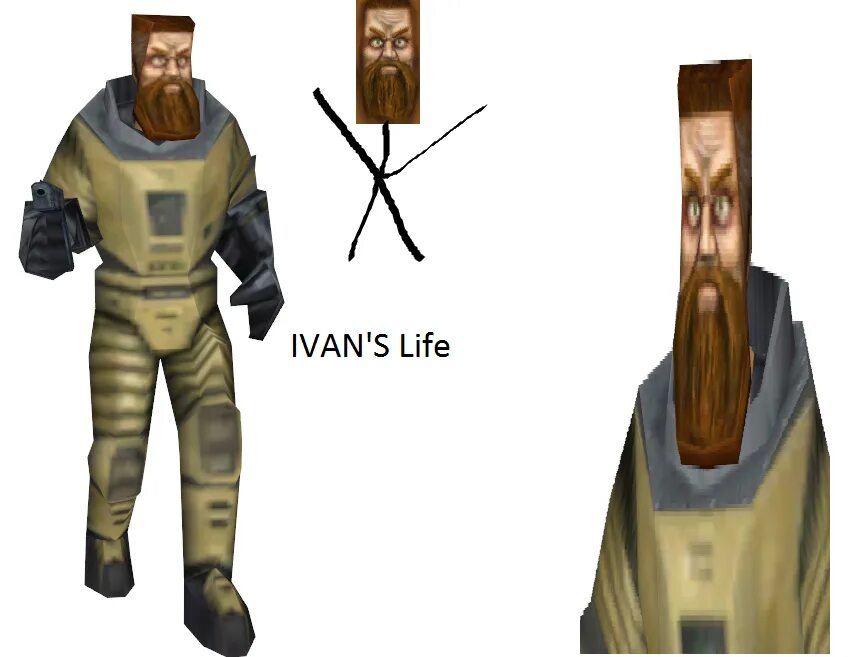 Иван космобайкер half life 2. Half life ivan the space biker. Гордон фримен космический байкер. Half-life байкер. Valeria ivan my life картинки.