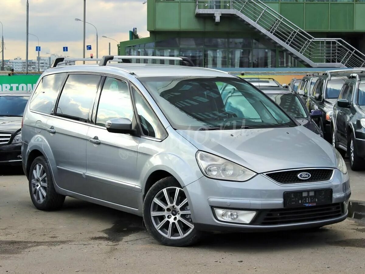 Купить форд галакси 2. Ford Galaxy 2. Форд галакси 2009. Форд галакси 2.0. Ford минивэн 2009.