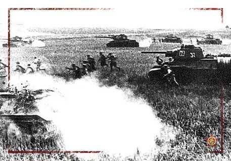 Бой прохоровка танковое сражение