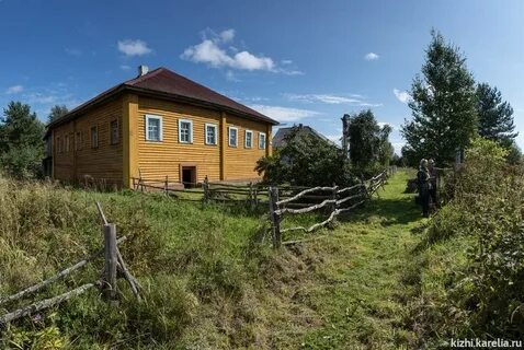 Деревня продолжение
