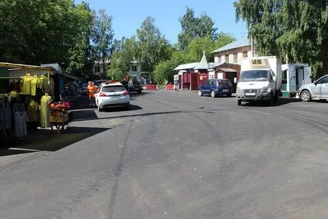 Одна из дорожных бригад может заасфальтировать
