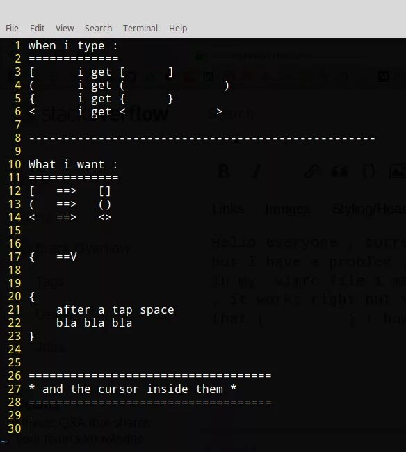 Zoc terminal