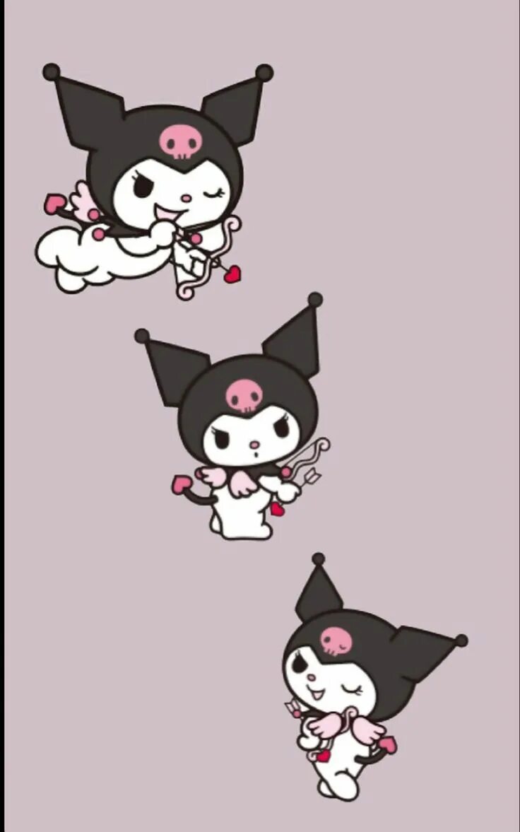 Kuromi рчука. Kuromi рчука. Злая китти kuromi. Куроми из hello kitty наклейки. Kuromi санрио.