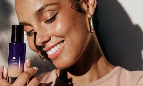Alicia Keys Soulcare Launches It s Like Skin Concealer in 40 Shades 