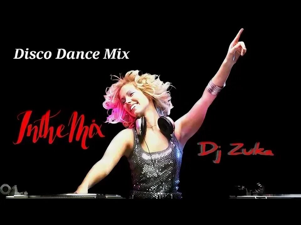 Dj zuka 2025. Dj zuka italo dance mix. inthemix dj zuka dance remix mix 2025.