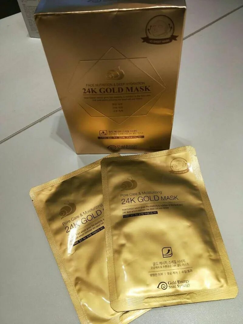 Золотые маски корея. 24k Gold Mask. Тканевая маска 24k Gold Hyaluronic acid veze. Тканевая маска 24k Gold Hyaluronic acid images. L'White 24k Gold facial Mask.