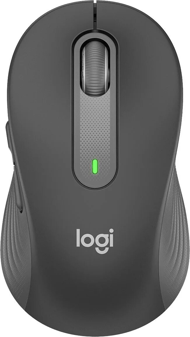 Беспроводная мышь logitech signature