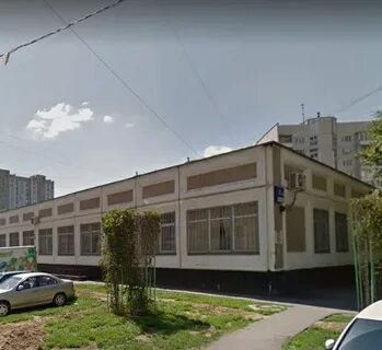 Братиславская дом 18