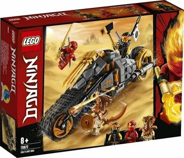 Конструктор ninjago