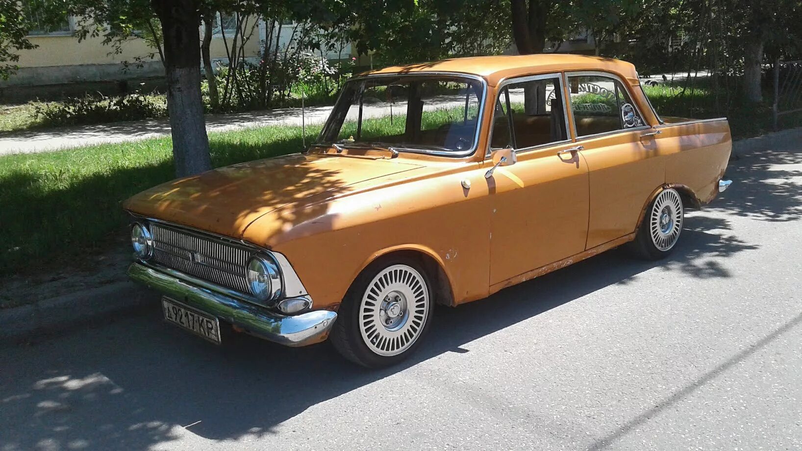 Диски на азлк