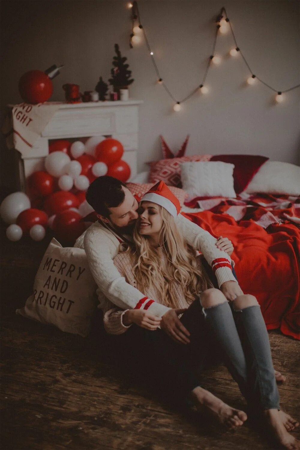 Люблю рождество. Новогодний фотосет. Люблю рождество. Открытки на новый год романтичные. Рождественский о любви.
