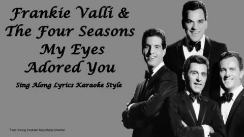Sing along текст