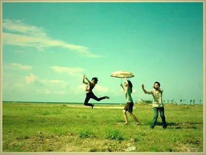 Some sunny day we ll