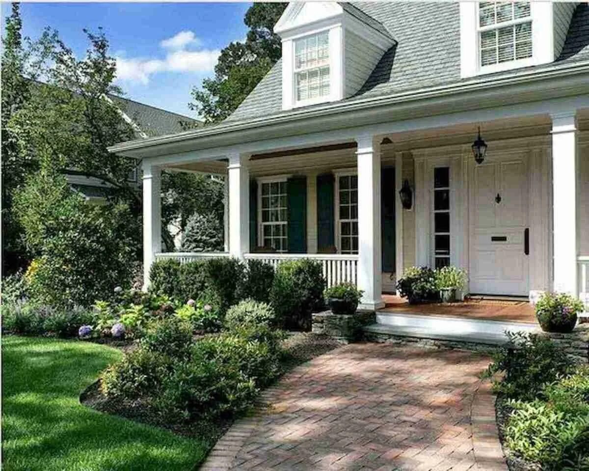 Красивое крыльцо. Ландшафт перед домом. Перед крыльцом. Перед крыльцом. Перед крыльцом.