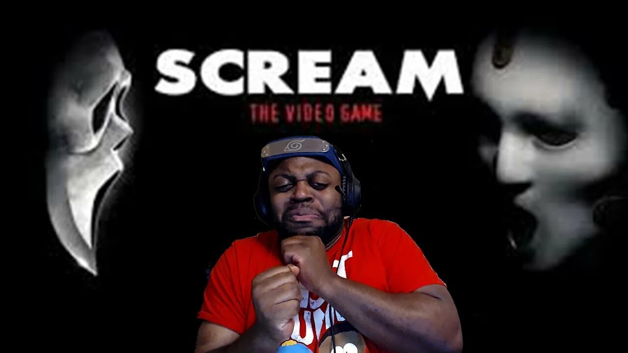 Scream 18. Scream. don scream новая игра.