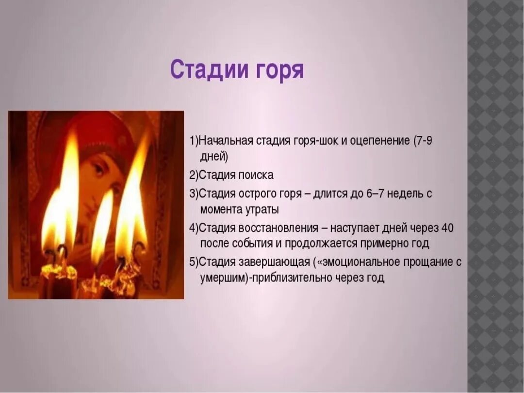 Траур в россии сколько дней длится. Стадии горя. Стадии утраты. Стадии утраты близкого. Стадии переживания горя.