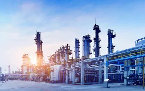 химическая промышленность нефть