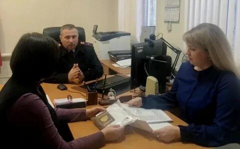 Управление по вопросам миграции ставропольского края