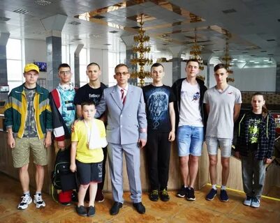 Экскурсии для студентов колледжа