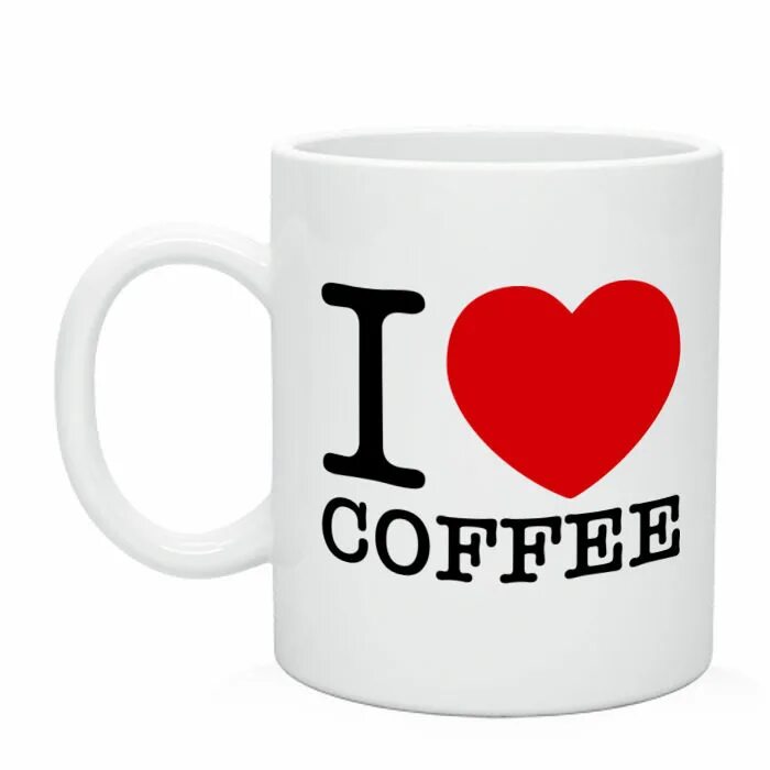 Кружка я люблю кофе. Кружка i Love Coffee. Кружка с надписью Coffee. Кружка i Love Coffee 500 мл.