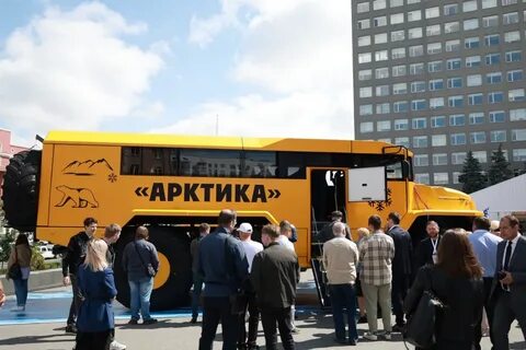 Уральская автобусы