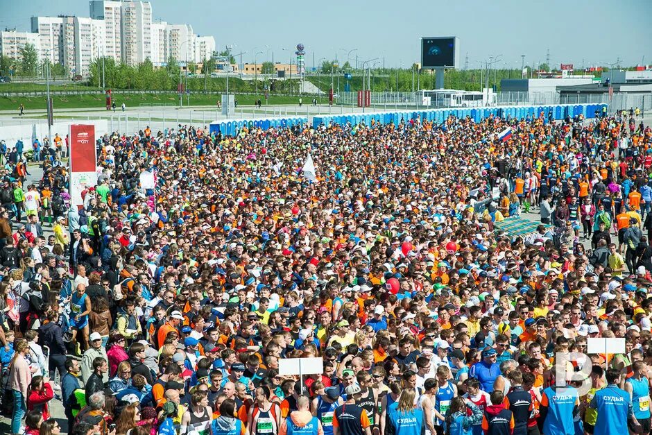 Казань забег. Казанский марафон. Масштабное мероприятие в мире. События казан