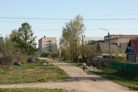 Новгородская 1 чудово