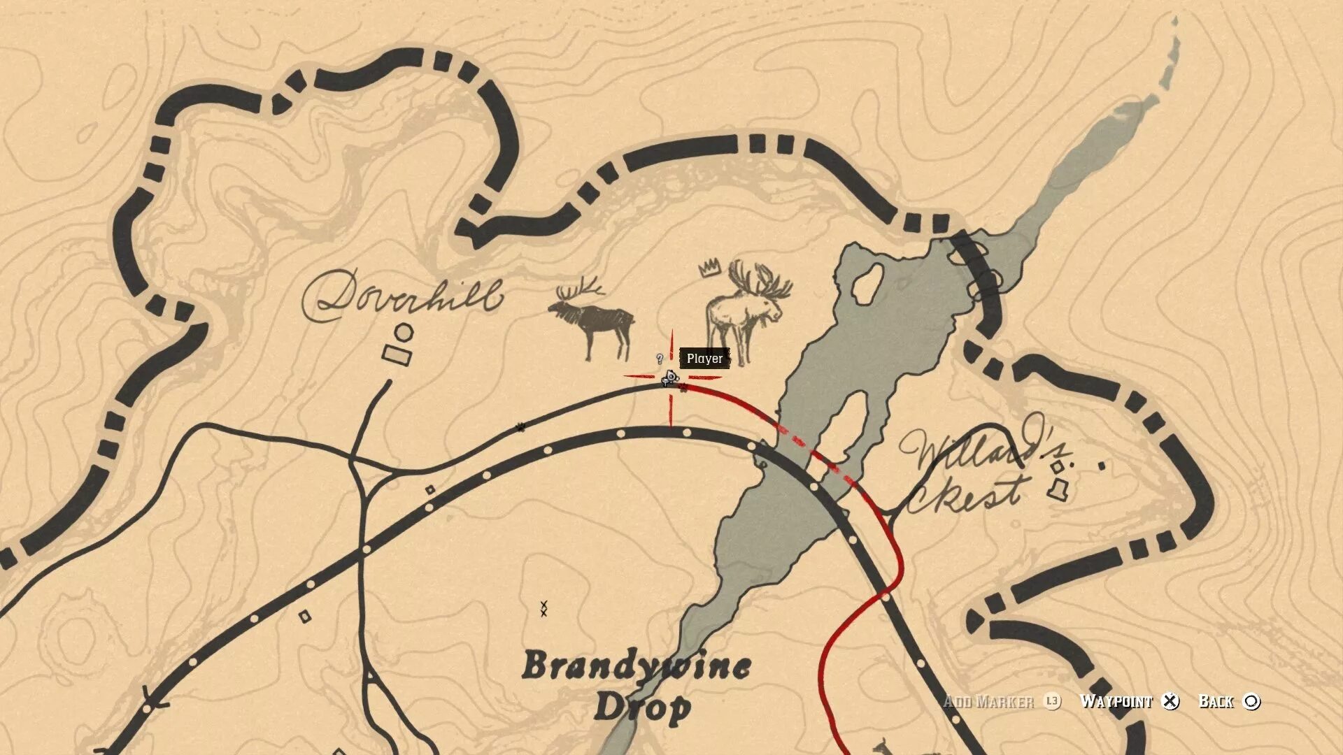 Red dead redemption 2 олени. Карта Red Dead Redemption 2 легендарный Лось. Пасхалки в РДР 2 на карте. Rdr 2 легендарный олень на карте. Легендарный Лось в РДР 2 на карте.