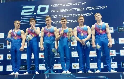 Спортивная гимнастика казань результаты