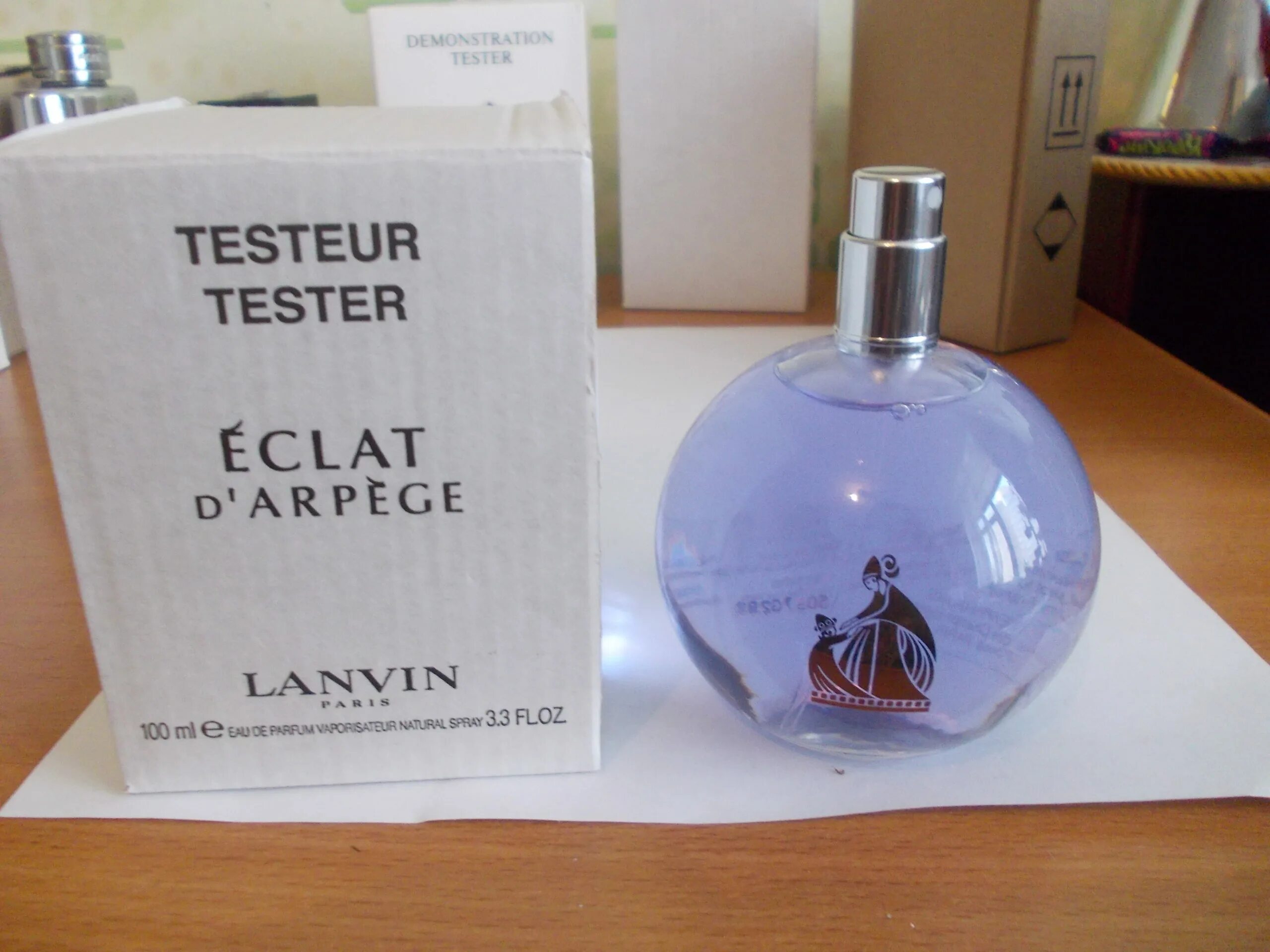 Eclat lanvin 100