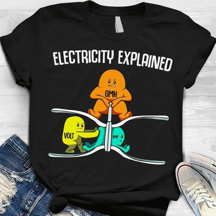 Electricity explained ohm Volt Amper. Футболка Volt. Футболка electricity explained. Кофта ампер. Amps volt