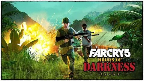 Фар край dlc