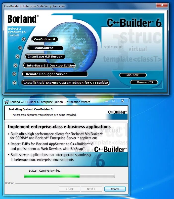 C builder 6. Borland c++ Builder. C++ Builder 6. Borland c++ 6. Borland®c++Builder™ 6.0.