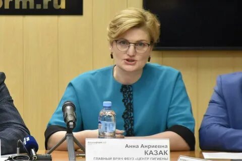 Главный врач фбуз центр гигиены и эпидемиологии