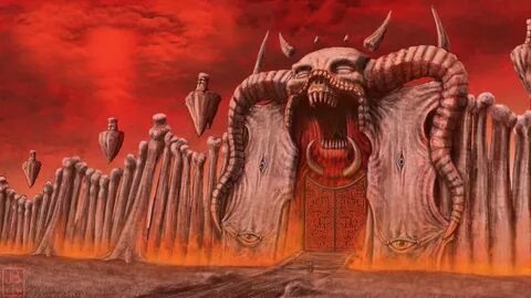 Hell's gate
