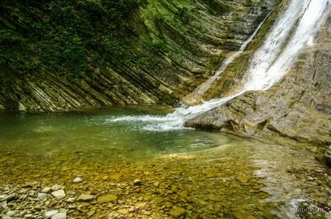 Пшадские водопады