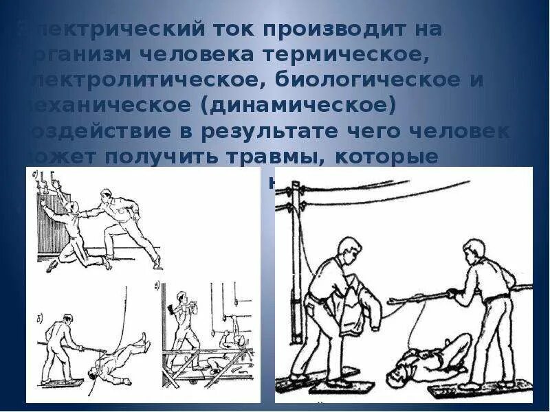 Электротравмы плакат. Оказание первой медицинской помощи при поражении током. Термическое воздействие на человека. Классификация видов поражения электрическим током. Причины электротравмы.
