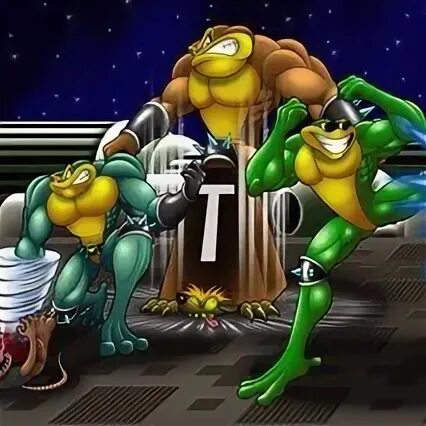 Battletoads отзывы