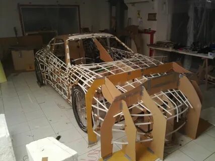 Как делать машину дома