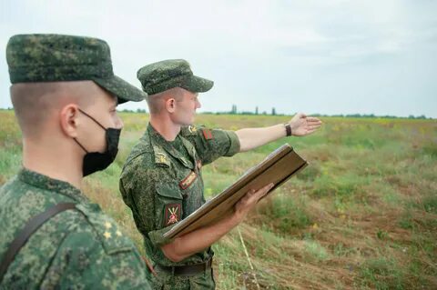 Запрет военным