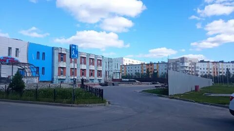 Арт резиденция новый уренгой