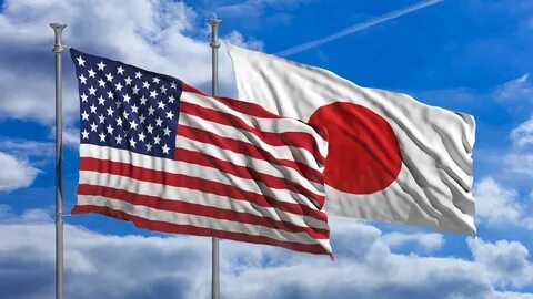 Япония сотрудничество сша