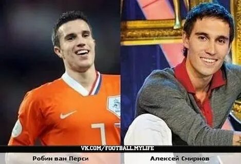 Похожие футболисты