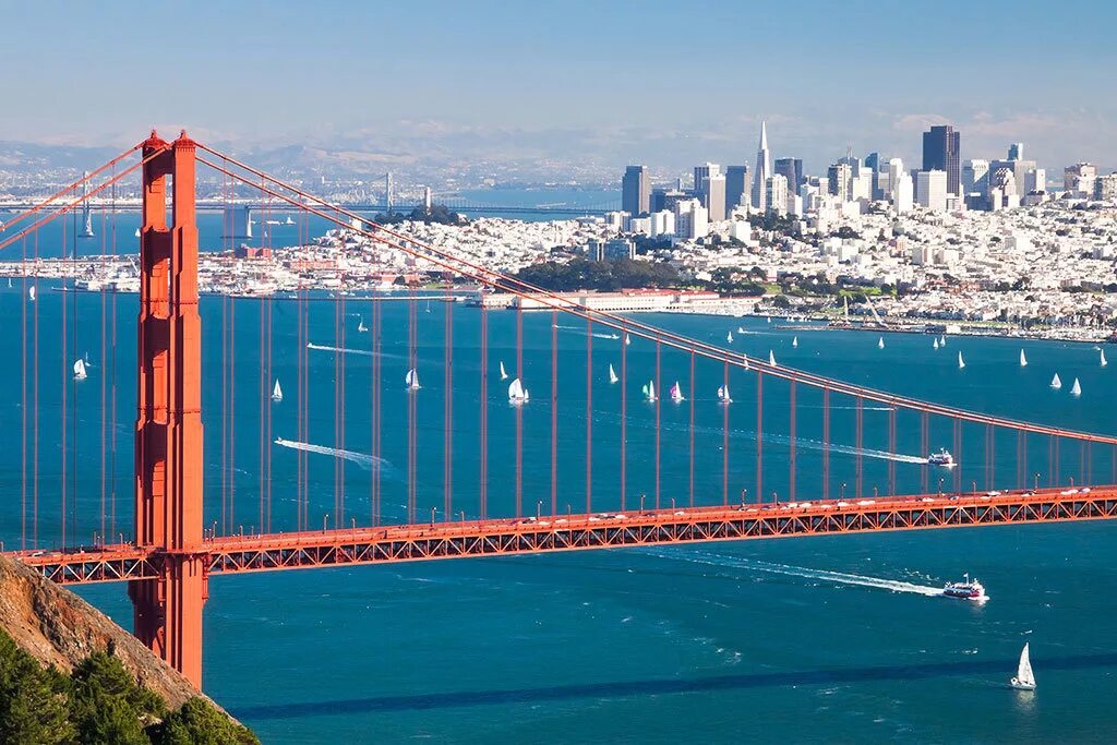 Сан-Франциско достопримечательности. Сан Франциско штат Калифорния. Центр Сан Франциско. Сан Франциско центр города.