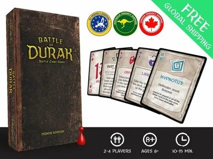 Battle card