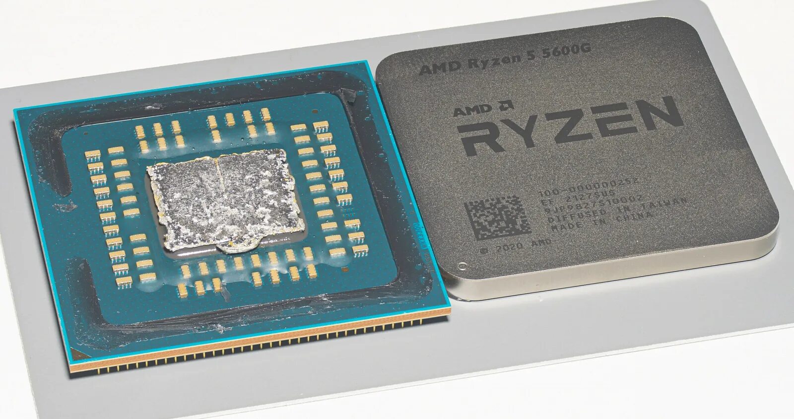 Модели процессоров ryzen. Процессор AMD Ryzen 5 5600x. Ryzen 5 5600g Кристалл. Процессор AMD Ryzen 7 5600g. Ryzen 5 5600g под крышкой процессора.