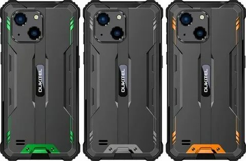 Oukitel wp20 pro 64