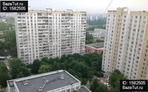 Каширское шоссе 51 к 3