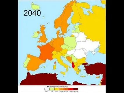 Европа 2050
